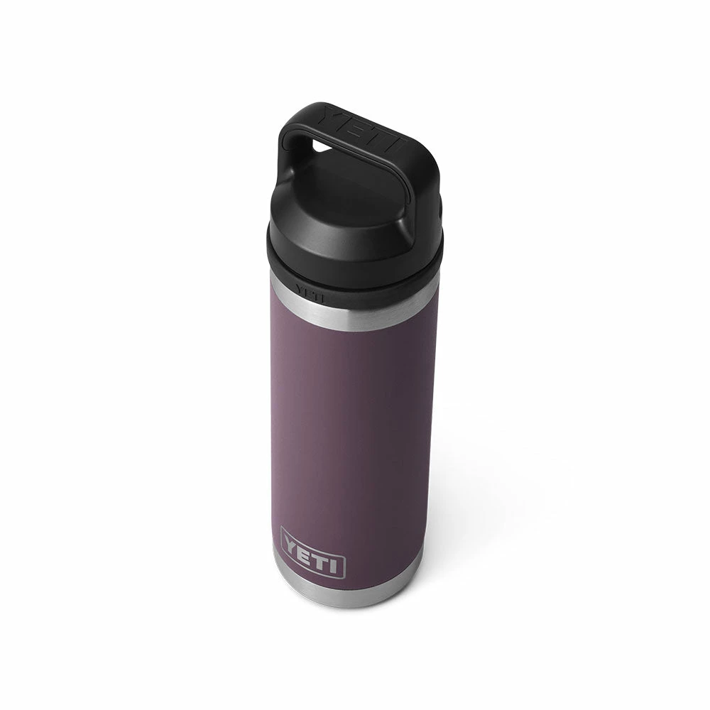 YETI RAMBLER 18 OZ BOTTLE CHUG NORDIC PURPLE 5 YETI RAMBLER 18 OZ BOTTLE CHUG NORDIC PURPLE - Image 3