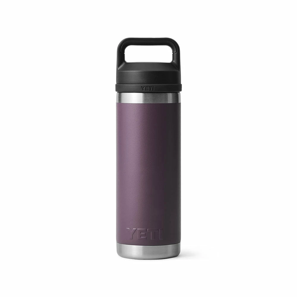YETI RAMBLER 18 OZ BOTTLE CHUG NORDIC PURPLE 4 YETI RAMBLER 18 OZ BOTTLE CHUG NORDIC PURPLE - Image 2