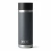 YETI RAMBLER 18 OZ HOTSHOT BOTTLE CHARCOAL 1 YETI RAMBLER 18 OZ HOTSHOT BOTTLE CHARCOAL -Hockey Pants Sales YETI RAMBLER 18 OZ HOTSHOT BOTTLE CHARCOAL THREE