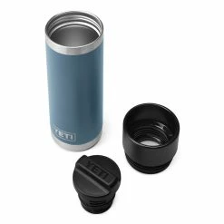 YETI RAMBLER 18 OZ HOTSHOT BOTTLE NORDIC BLUE -Hockey Pants Sales YETI RAMBLER 18 OZ HOTSHOT BOTTLE NORDIC BLUE