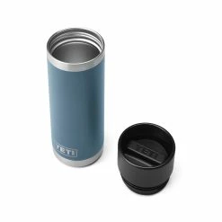 YETI RAMBLER 18 OZ HOTSHOT BOTTLE NORDIC BLUE -Hockey Pants Sales YETI RAMBLER 18 OZ HOTSHOT BOTTLE NORDIC BLUE ONE