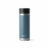 YETI RAMBLER 18 OZ HOTSHOT BOTTLE NORDIC BLUE -Hockey Pants Sales YETI RAMBLER 18 OZ HOTSHOT BOTTLE NORDIC BLUE THREE