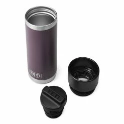 YETI RAMBLER 18 OZ HOTSHOT BOTTLE NORDIC PURPLE -Hockey Pants Sales YETI RAMBLER 18 OZ HOTSHOT BOTTLE NORDIC PURPLE FOUR
