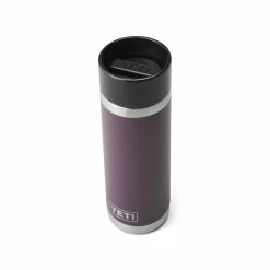 YETI RAMBLER 18 OZ HOTSHOT BOTTLE NORDIC PURPLE -Hockey Pants Sales YETI RAMBLER 18 OZ HOTSHOT BOTTLE NORDIC PURPLE THREE