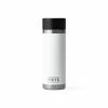 YETI RAMBLER 18 OZ HOTSHOT BOTTLE WHITE -Hockey Pants Sales YETI RAMBLER 18 OZ HOTSHOT BOTTLE WHITE ONE
