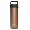 YETI RAMBLER 18OZ BOTTLE WITH CHUG CAP