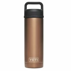 YETI RAMBLER 18OZ BOTTLE WITH CHUG CAP
