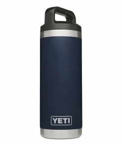 YETI RAMBLER 18OZ BOTTLE -Hockey Pants Sales YETI RAMBLER 18OZ BOTTLE YRAM18 navy