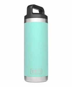 YETI RAMBLER 18OZ BOTTLE -Hockey Pants Sales YETI RAMBLER 18OZ BOTTLE YRAM18 seafoam