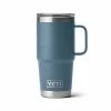 YETI RAMBLER 20 OZ TRAVEL MUG NORDIC BLUE -Hockey Pants Sales YETI RAMBLER 20 OZ TRAVEL MUG NORDIC BLUE
