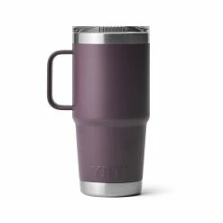 YETI RAMBLER 20 OZ TRAVEL MUG NORDIC PURPLE 6 YETI RAMBLER 20 OZ TRAVEL MUG NORDIC PURPLE -Hockey Pants Sales YETI RAMBLER 20 OZ TRAVEL MUG NORDIC PURPLE TWO