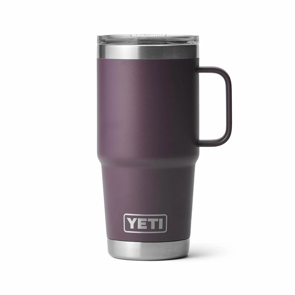 YETI RAMBLER 20 OZ TRAVEL MUG NORDIC PURPLE 3 YETI RAMBLER 20 OZ TRAVEL MUG NORDIC PURPLE