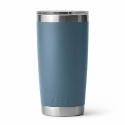 YETI RAMBLER 20 OZ TUMBLER NORDIC BLUE -Hockey Pants Sales YETI RAMBLER 20 OZ TUMBLER NORDIC BLUE ONE