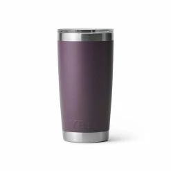 YETI RAMBLER 20 OZ TUMBLER NORDIC PURPLE 6 YETI RAMBLER 20 OZ TUMBLER NORDIC PURPLE -Hockey Pants Sales YETI RAMBLER 20 OZ TUMBLER NORDIC PURPLE