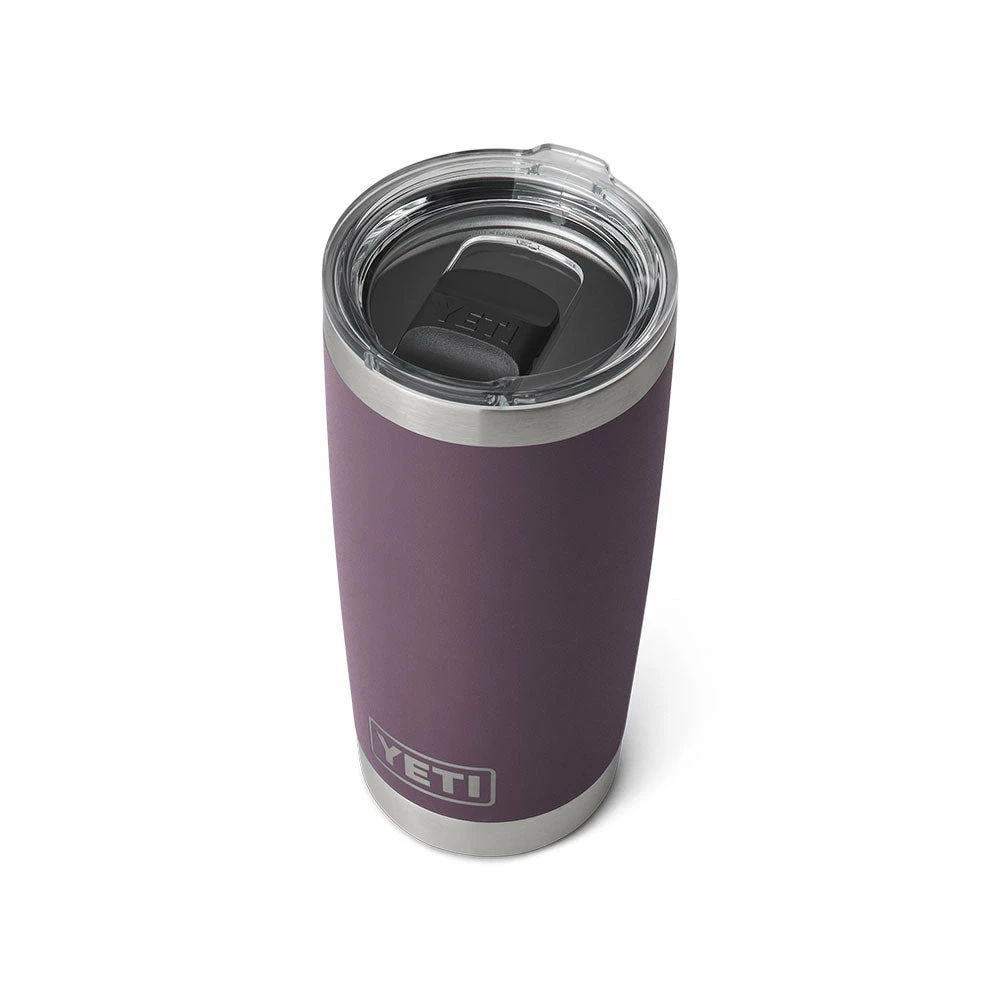YETI RAMBLER 20 OZ TUMBLER NORDIC PURPLE 5 YETI RAMBLER 20 OZ TUMBLER NORDIC PURPLE - Image 3