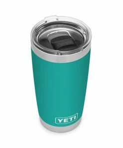 YETI RAMBLER 20OZ TUMBLER 28 YETI RAMBLER 20OZ TUMBLER -Hockey Pants Sales YETI RAMBLER 20OZ TUMBLER Aquifer Blue