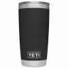 YETI RAMBLER 20OZ TUMBLER -Hockey Pants Sales YETI RAMBLER 20OZ TUMBLER FRONT