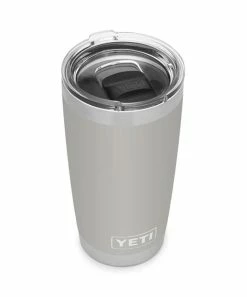 YETI RAMBLER 20OZ TUMBLER 29 YETI RAMBLER 20OZ TUMBLER -Hockey Pants Sales YETI RAMBLER 20OZ TUMBLER Granite Gray