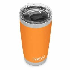 YETI RAMBLER 20OZ TUMBLER 31 YETI RAMBLER 20OZ TUMBLER -Hockey Pants Sales YETI RAMBLER 20OZ TUMBLER KING CRAB ORANGE