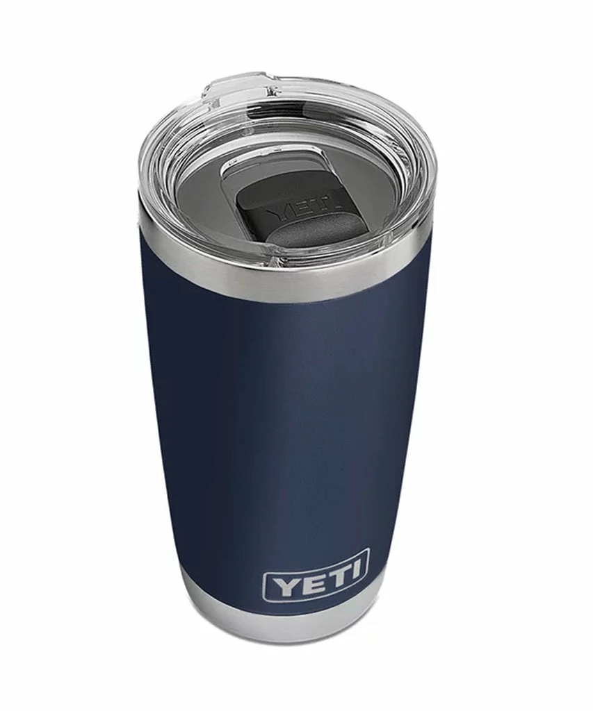 YETI RAMBLER 20OZ TUMBLER 6 YETI RAMBLER 20OZ TUMBLER - Image 4
