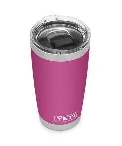 YETI RAMBLER 20OZ TUMBLER 30 YETI RAMBLER 20OZ TUMBLER -Hockey Pants Sales YETI RAMBLER 20OZ TUMBLER Prickly Pear Pink