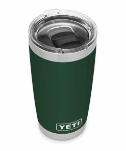 YETI RAMBLER 20OZ TUMBLER 24 YETI RAMBLER 20OZ TUMBLER -Hockey Pants Sales YETI RAMBLER 20OZ TUMBLER northwoods green