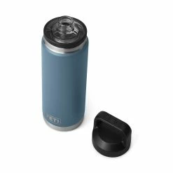 YETI RAMBLER 26 OZ BOTTLE CHUG NORDIC BLUE -Hockey Pants Sales YETI RAMBLER 26 OZ BOTTLE CHUG NORDIC BLUE
