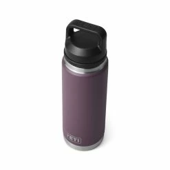 YETI RAMBLER 26 OZ BOTTLE CHUG NORDIC PURPLE 8 YETI RAMBLER 26 OZ BOTTLE CHUG NORDIC PURPLE -Hockey Pants Sales YETI RAMBLER 26 OZ BOTTLE CHUG NORDIC PURPLE ONE