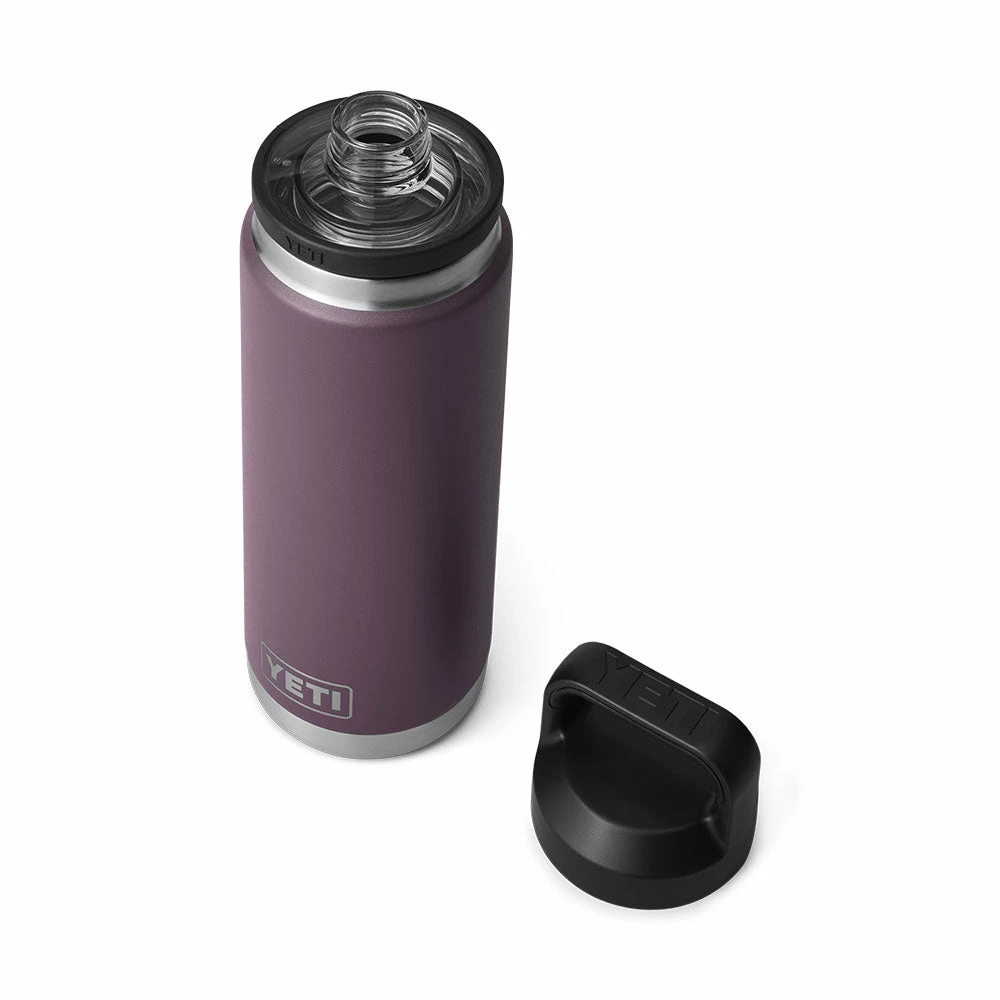YETI RAMBLER 26 OZ BOTTLE CHUG NORDIC PURPLE 6 YETI RAMBLER 26 OZ BOTTLE CHUG NORDIC PURPLE - Image 4