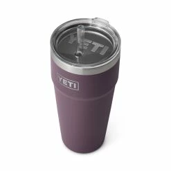 YETI RAMBLER 26 OZ STRAW CUP NORDIC PURPLE -Hockey Pants Sales YETI RAMBLER 26 OZ STRAW CUP NORDIC PURPLE ONE