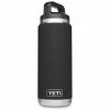 YETI RAMBLER 26OZ BOTTLE -Hockey Pants Sales YETI RAMBLER 26OZ BOTTLE BLACK