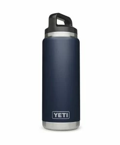 YETI RAMBLER 26OZ BOTTLE -Hockey Pants Sales YETI RAMBLER 26OZ BOTTLE NAVY