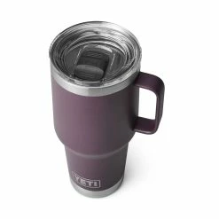 YETI RAMBLER 30 OZ TRAVEL MUG NORDIC PURPLE -Hockey Pants Sales YETI RAMBLER 30 OZ TRAVEL MUG NORDIC PURPLE
