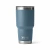YETI RAMBLER 30 OZ TUMBLER NORDIC BLUE