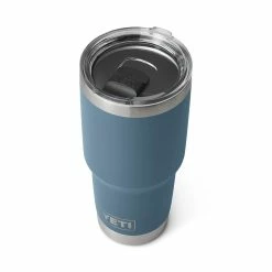 YETI RAMBLER 30 OZ TUMBLER NORDIC BLUE -Hockey Pants Sales YETI RAMBLER 30 OZ TUMBLER NORDIC BLUE ONE