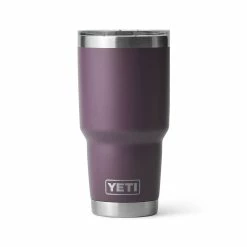 YETI RAMBLER 30 OZ TUMBLER NORDIC PURPLE