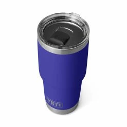 YETI RAMBLER 30 OZ TUMBLER - OFFSHORE BLUE -Hockey Pants Sales YETI RAMBLER 30 OZ TUMBLER OFFSHORE BLUE