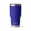 YETI RAMBLER 30 OZ TUMBLER - OFFSHORE BLUE -Hockey Pants Sales YETI RAMBLER 30 OZ TUMBLER OFFSHORE BLUE TWO