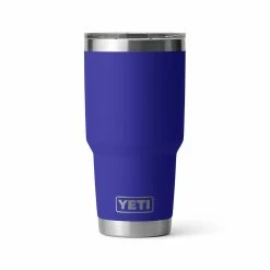 YETI RAMBLER 30 OZ TUMBLER - OFFSHORE BLUE