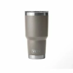 YETI RAMBLER 30 OZ TUMBLER SHARPTAIL TAUPE