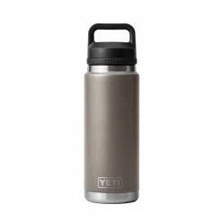 YETI RAMBLER 36 OZ CHUG BOTTLE SHARPTAIL TAUPE