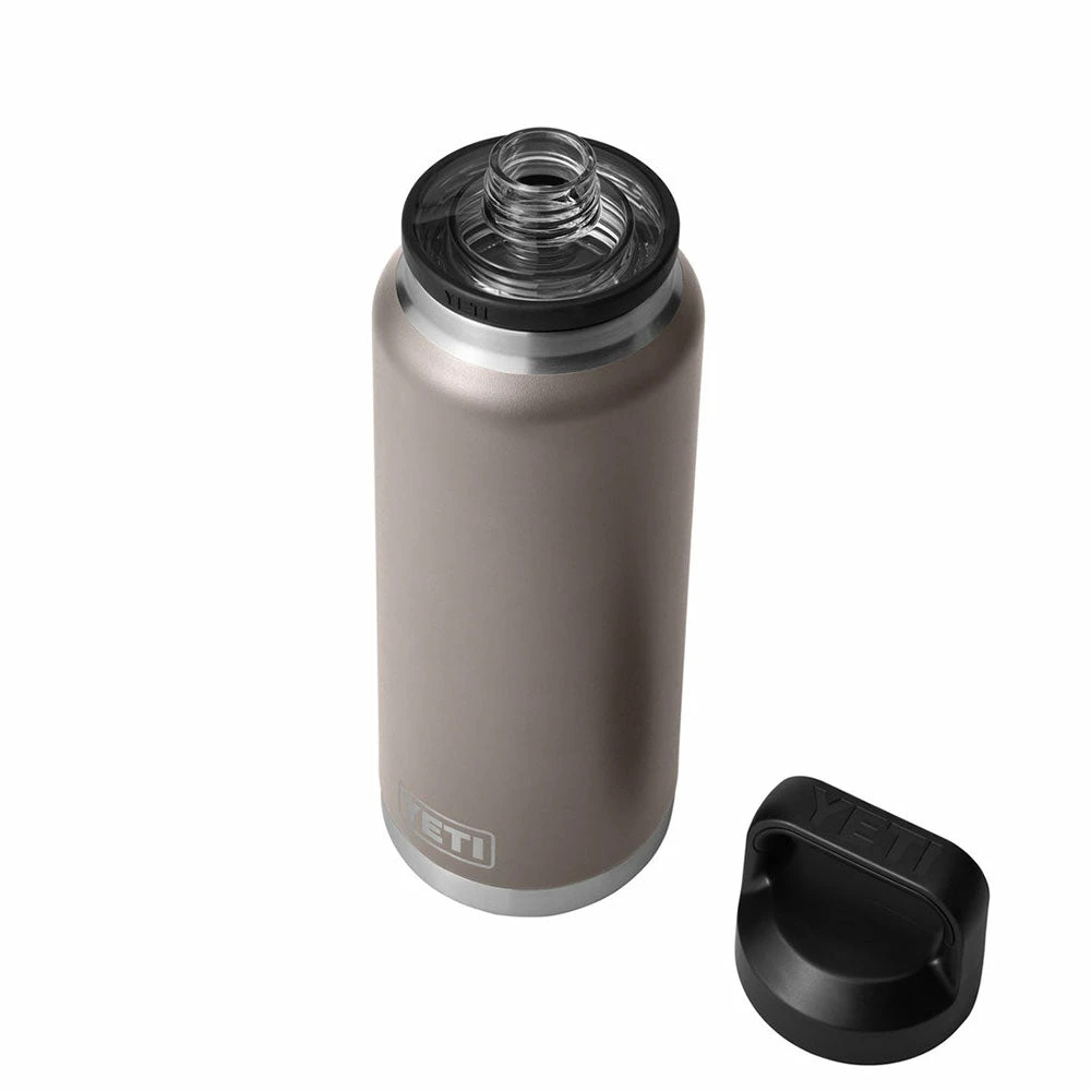 YETI RAMBLER 36 OZ CHUG BOTTLE SHARPTAIL TAUPE 4 YETI RAMBLER 36 OZ CHUG BOTTLE SHARPTAIL TAUPE - Image 2