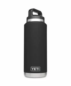 YETI RAMBLER 36OZ BOTTLE 10 YETI RAMBLER 36OZ BOTTLE -Hockey Pants Sales YETI RAMBLER 36OZ BOTTLE BLACK