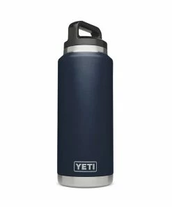 YETI RAMBLER 36OZ BOTTLE 11 YETI RAMBLER 36OZ BOTTLE -Hockey Pants Sales YETI RAMBLER 36OZ BOTTLE NAVY