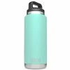 YETI RAMBLER 36OZ BOTTLE -Hockey Pants Sales YETI RAMBLER 36OZ BOTTLE SEAFOAM