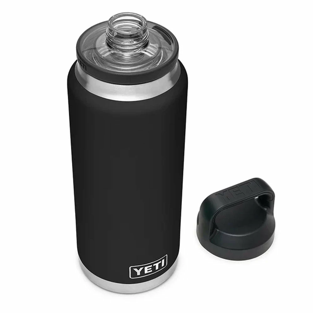 YETI RAMBLER 36OZ BOTTLE WITH CHUG CAP 4 YETI RAMBLER 36OZ BOTTLE WITH CHUG CAP - Image 2