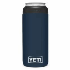 YETI RAMBLER COLSTER SLIM CAN -Hockey Pants Sales YETI RAMBLER COLSTER SLIM CAN NAVY