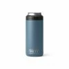 YETI RAMBLER COLSTER SLIM CAN NORDIC BLUE -Hockey Pants Sales YETI RAMBLER COLSTER SLIM CAN NORDIC BLUE TWO