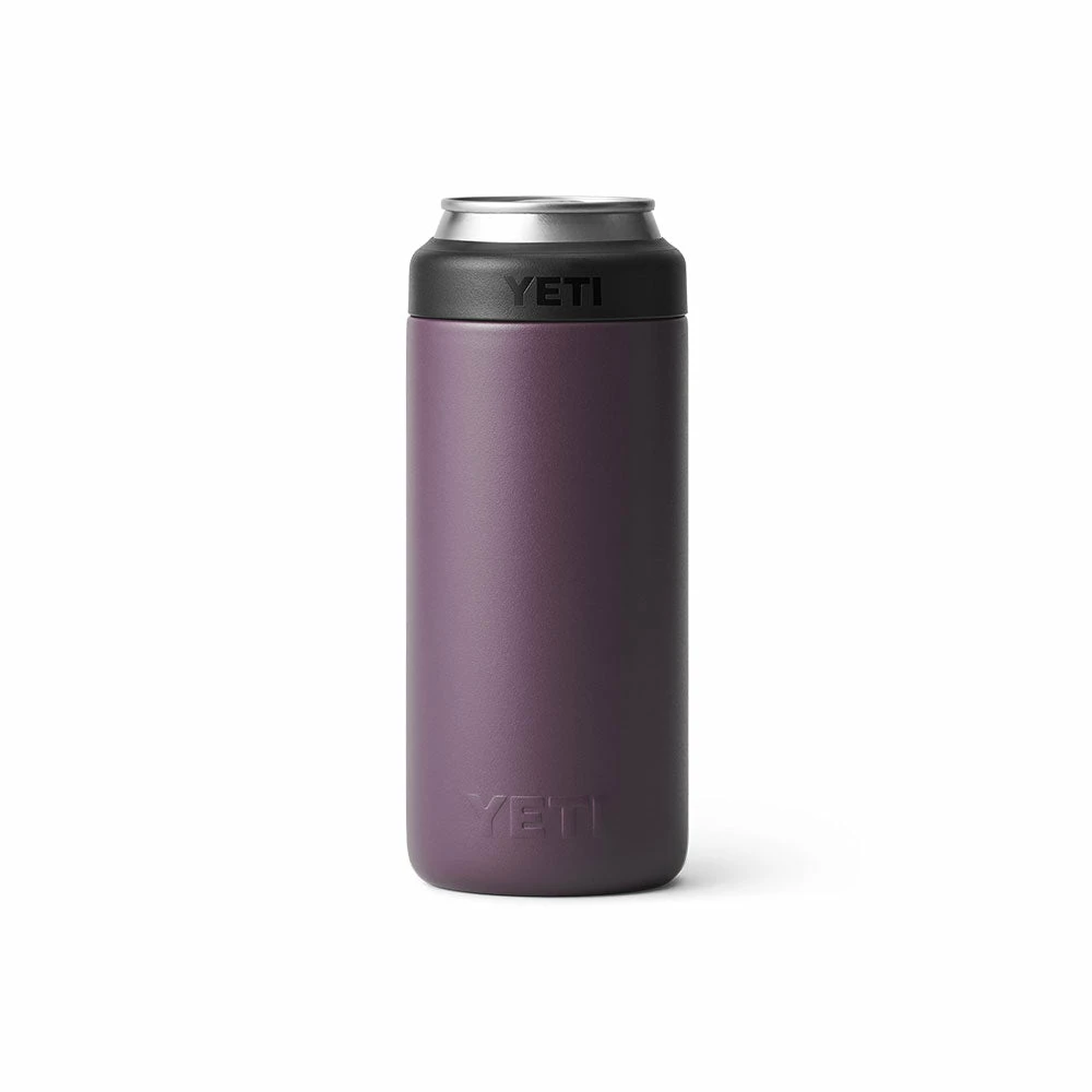 YETI RAMBLER COLSTER SLIM CAN NORDIC PURPLE 4 YETI RAMBLER COLSTER SLIM CAN NORDIC PURPLE - Image 2