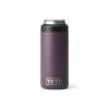 YETI RAMBLER COLSTER SLIM CAN NORDIC PURPLE 1 YETI RAMBLER COLSTER SLIM CAN NORDIC PURPLE -Hockey Pants Sales YETI RAMBLER COLSTER SLIM CAN NORDIC PURPLE TWO